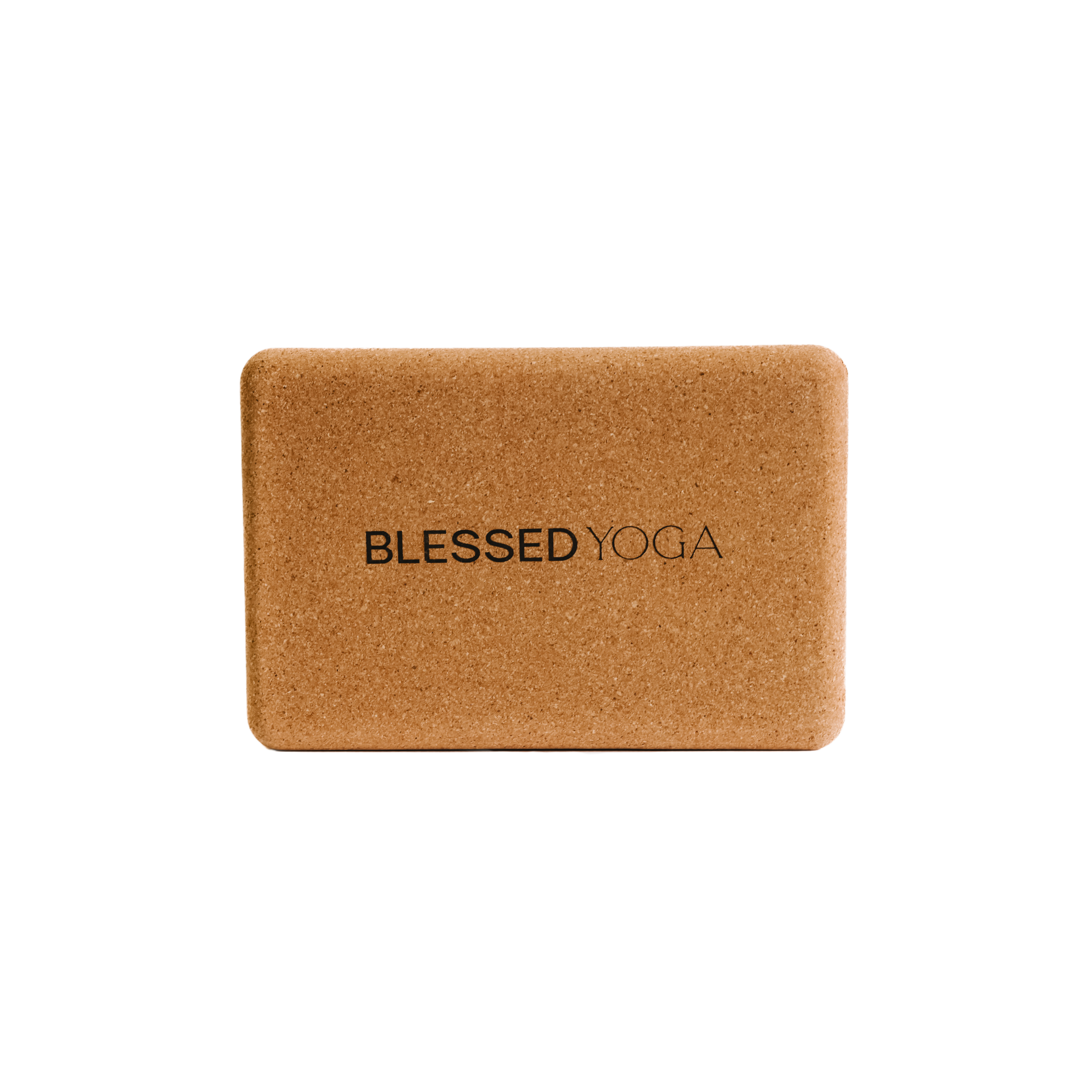 Single Blessed Yoga Block