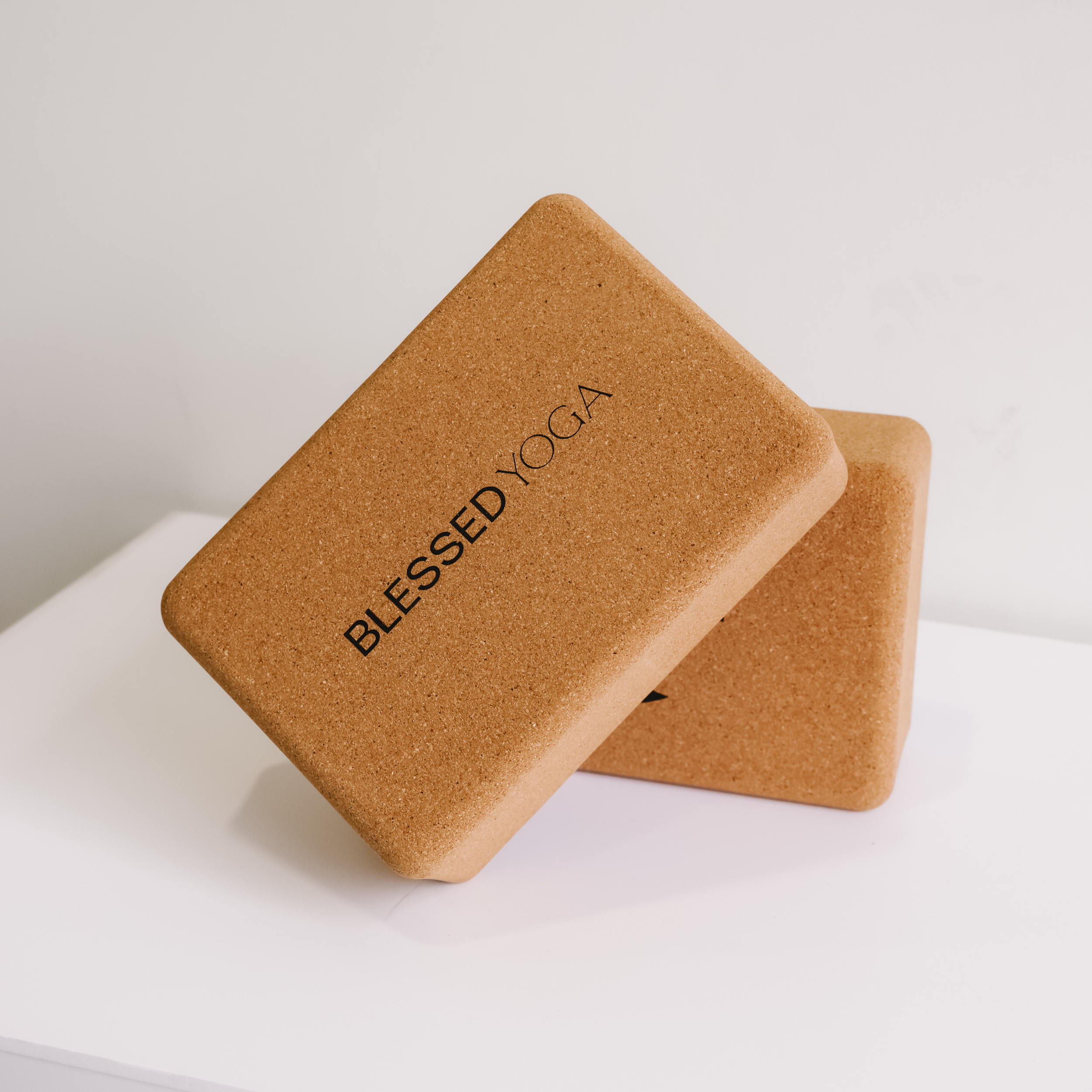 Set of Blessed Yoga Blocks