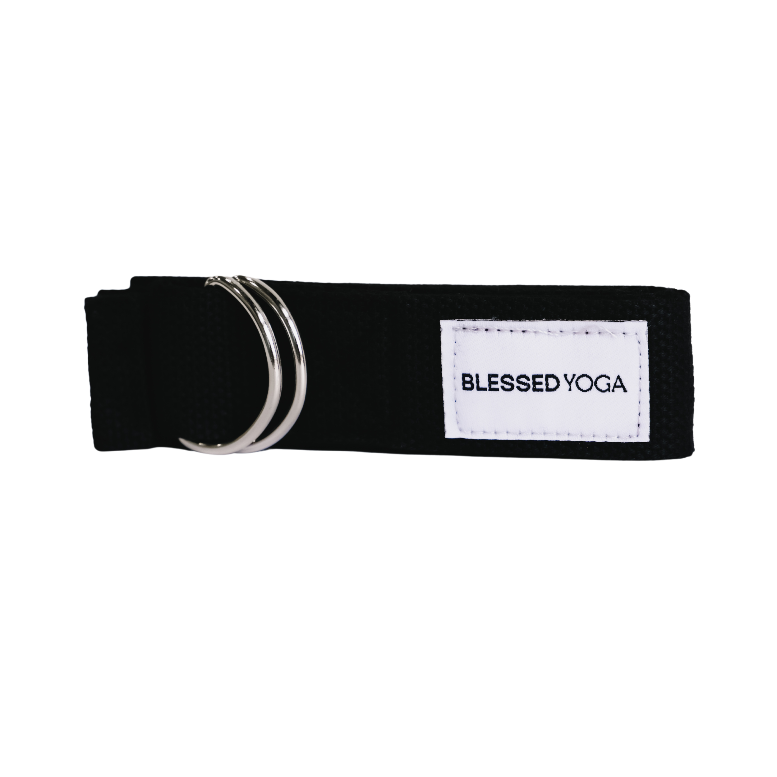 Onyx - Blessed Yoga Organic Strap