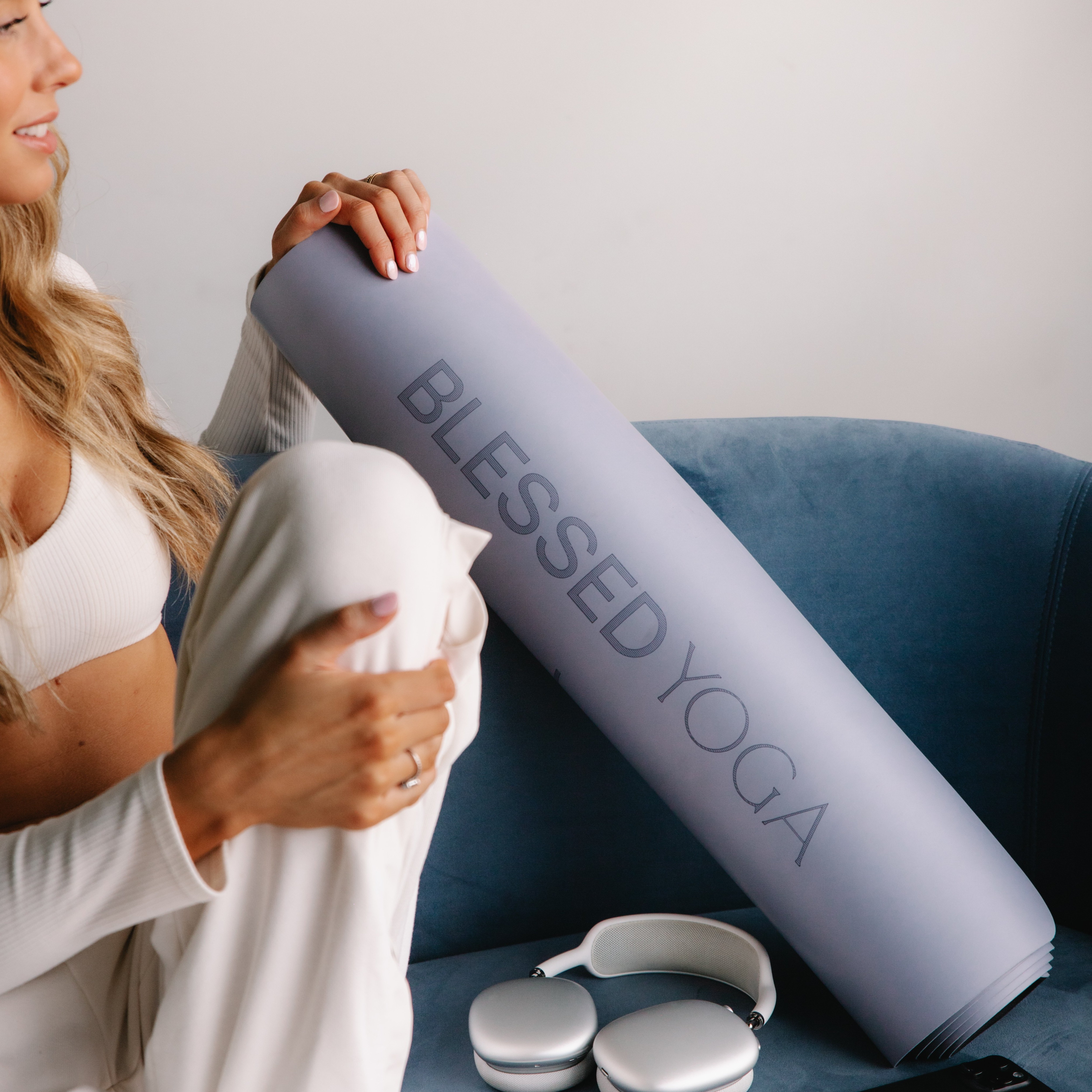 Moonstone - Blessed Yoga Ultimate Grip Mat