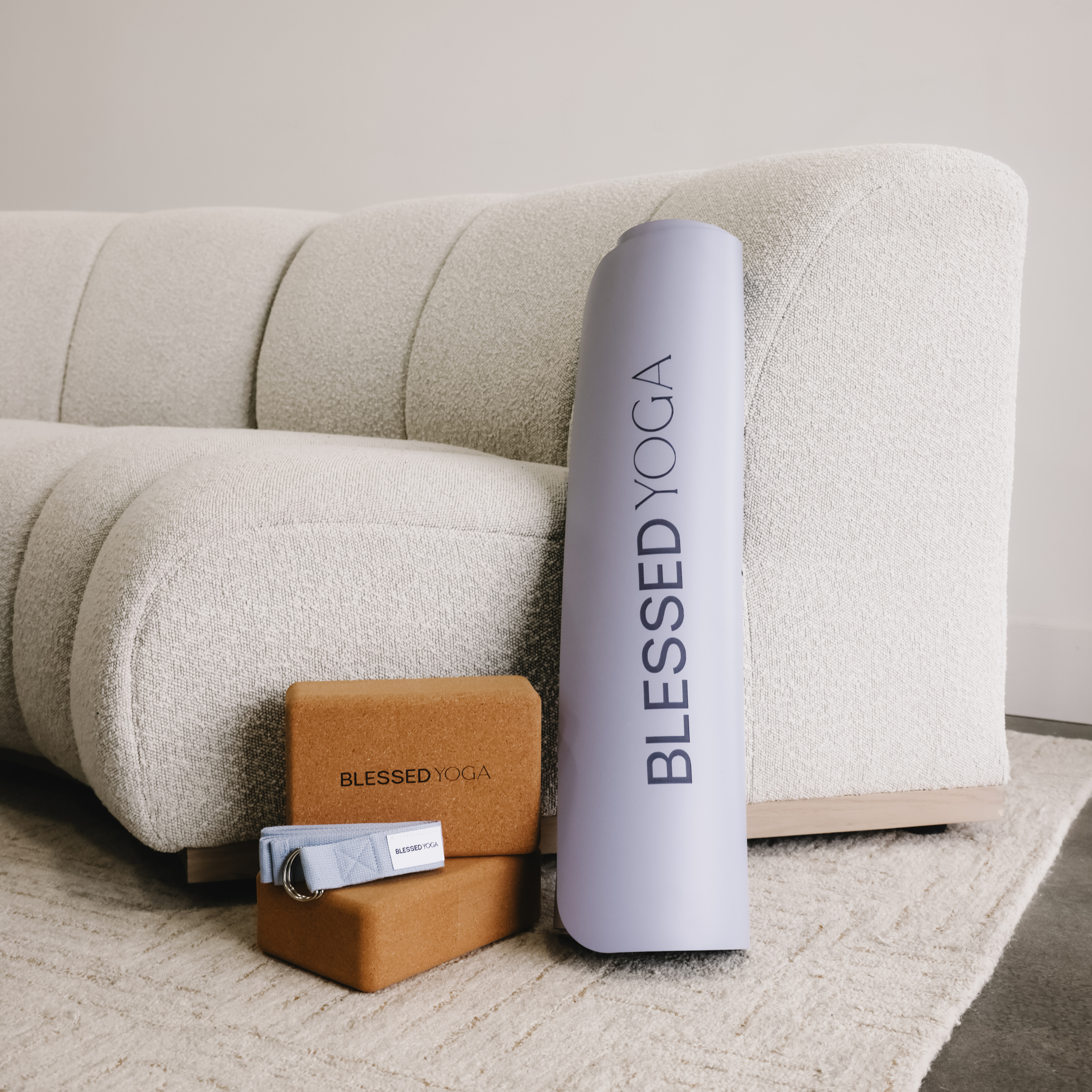 Moonstone - Blessed Yoga Essentials Bundle